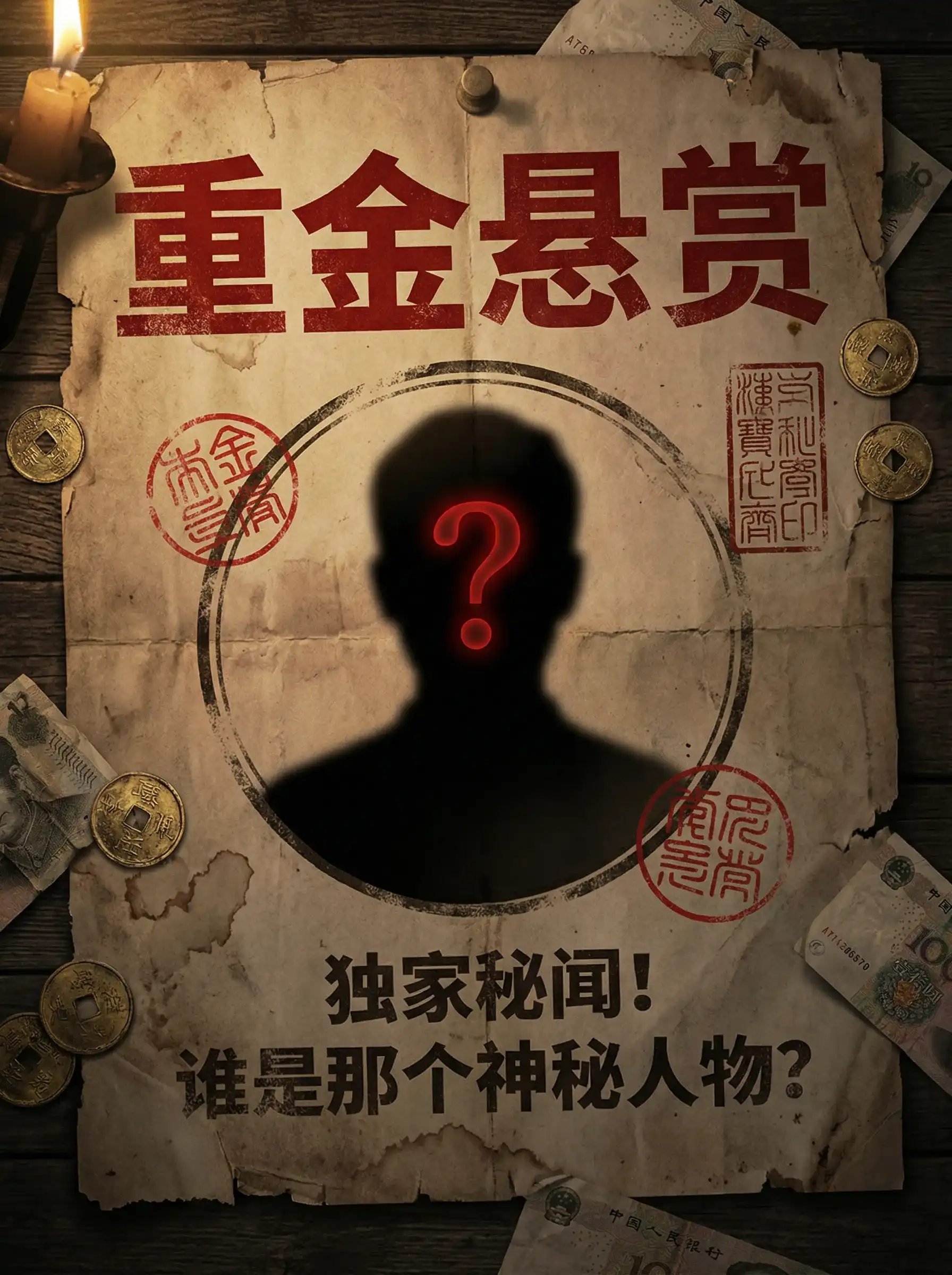寸止挑战-高清视频|在线观看|寸止挑战官网 - 重金悬赏线索征集令